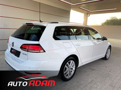 Volkswagen Golf Variant 2.0 TDi 110kW HighLine WEBASTO