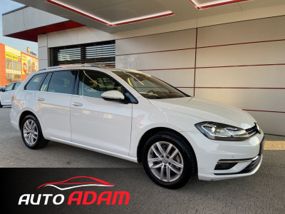 Volkswagen Golf Variant 2.0 TDi 110kW HighLine WEBASTO