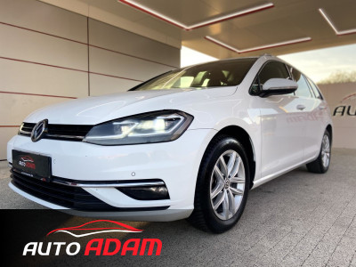 Volkswagen Golf Variant 2.0 TDi 110kW HighLine WEBASTO