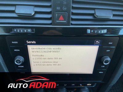 Volkswagen Golf Variant 2.0 TDi 110kW HighLine WEBASTO
