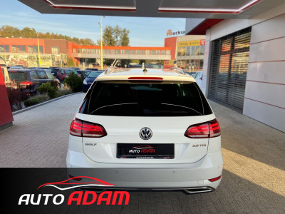 Volkswagen Golf Variant 2.0 TDi 110kW HighLine WEBASTO