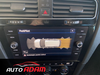 Volkswagen Golf Variant 2.0 TDi 110kW HighLine WEBASTO
