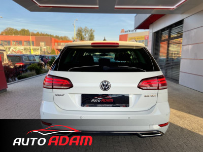 Volkswagen Golf Variant 2.0 TDi 110kW HighLine WEBASTO