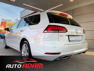 Volkswagen Golf Variant 2.0 TDi 110kW HighLine WEBASTO