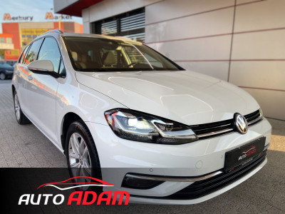 Volkswagen Golf Variant 2.0 TDi 110kW HighLine WEBASTO