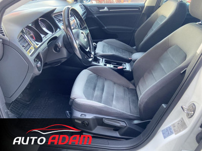 Volkswagen Golf Variant 2.0 TDi 110kW HighLine WEBASTO