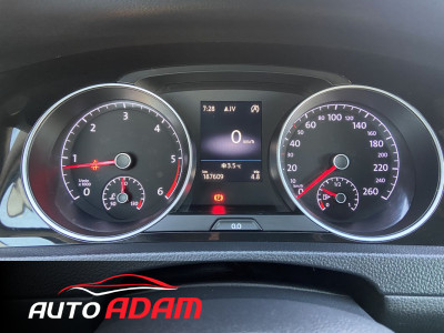 Volkswagen Golf Variant 2.0 TDi 110kW HighLine WEBASTO