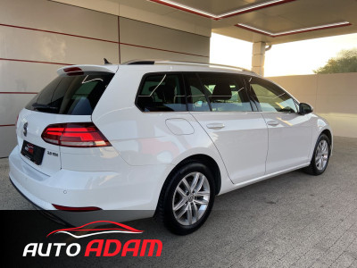 Volkswagen Golf Variant 2.0 TDi 110kW HighLine WEBASTO