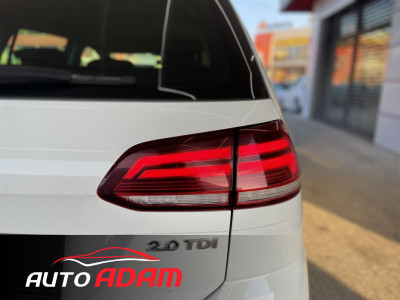 Volkswagen Golf Variant 2.0 TDi 110kW HighLine WEBASTO