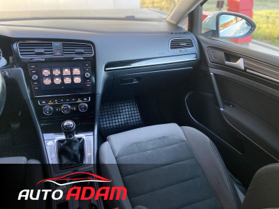 Volkswagen Golf Variant 2.0 TDi 110kW HighLine WEBASTO