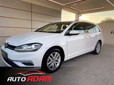Volkswagen Golf Variant 2.0 TDi 110kW HighLine WEBASTO