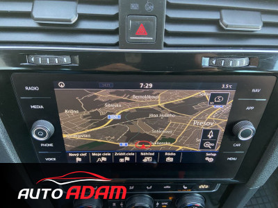 Volkswagen Golf Variant 2.0 TDi 110kW HighLine WEBASTO