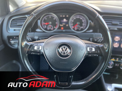 Volkswagen Golf Variant 2.0 TDi 110kW HighLine WEBASTO