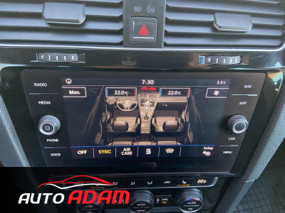 Volkswagen Golf Variant 2.0 TDi 110kW HighLine WEBASTO