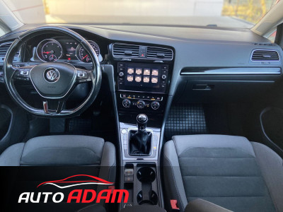 Volkswagen Golf Variant 2.0 TDi 110kW HighLine WEBASTO
