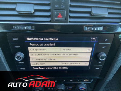 Volkswagen Golf Variant 2.0 TDi 110kW HighLine WEBASTO