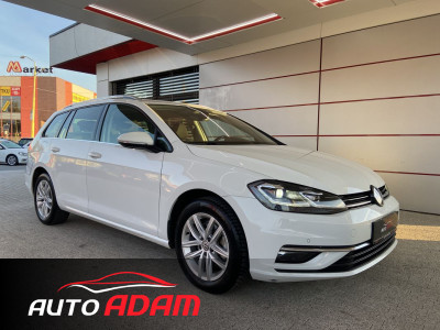 Volkswagen Golf Variant 2.0 TDi 110kW HighLine WEBASTO
