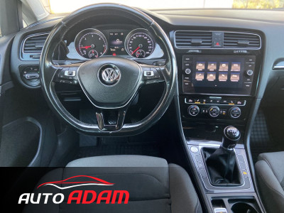 Volkswagen Golf Variant 2.0 TDi 110kW HighLine WEBASTO
