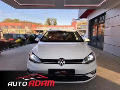 Volkswagen Golf Variant 2.0 TDi 110kW HighLine WEBASTO