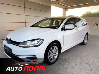 Volkswagen Golf Variant 2.0 TDi 110kW HighLine WEBASTO