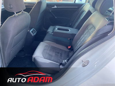 Volkswagen Golf Variant 2.0 TDi 110kW HighLine WEBASTO