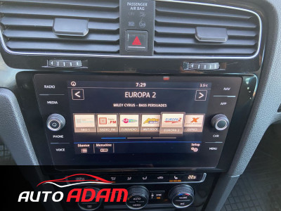 Volkswagen Golf Variant 2.0 TDi 110kW HighLine WEBASTO