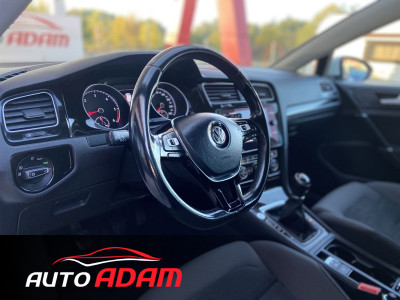 Volkswagen Golf Variant 2.0 TDi 110kW HighLine WEBASTO