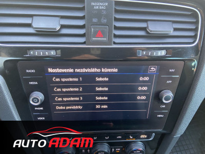 Volkswagen Golf Variant 2.0 TDi 110kW HighLine WEBASTO