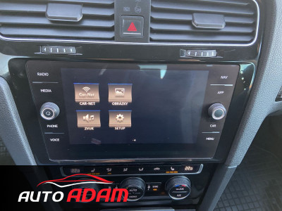 Volkswagen Golf Variant 2.0 TDi 110kW HighLine WEBASTO