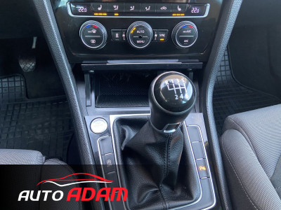 Volkswagen Golf Variant 2.0 TDi 110kW HighLine WEBASTO