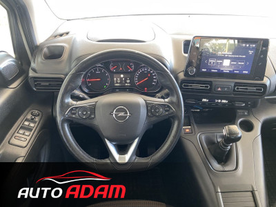 Opel Combo Life 1.2 Turbo 81 kW Innovation 5 Miest