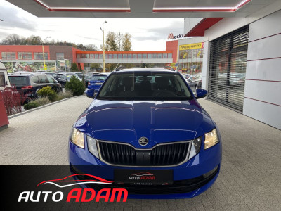 Škoda Octavia Combi 1.5 TSi 110kW SOLEIL
