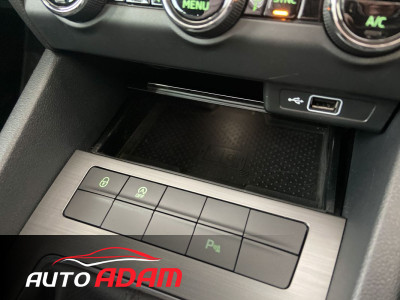 Škoda Octavia Combi 1.5 TSi 110kW SOLEIL