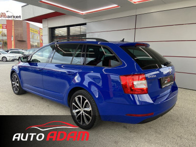 Škoda Octavia Combi 1.5 TSi 110kW SOLEIL
