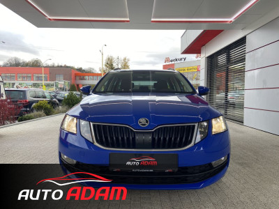 Škoda Octavia Combi 1.5 TSi 110kW SOLEIL