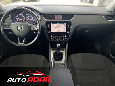Škoda Octavia Combi 1.5 TSi 110kW SOLEIL