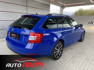 Škoda Octavia Combi 1.5 TSi 110kW SOLEIL