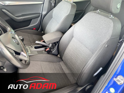 Škoda Octavia Combi 1.5 TSi 110kW SOLEIL