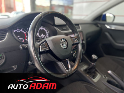 Škoda Octavia Combi 1.5 TSi 110kW SOLEIL
