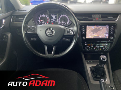 Škoda Octavia Combi 1.5 TSi 110kW SOLEIL