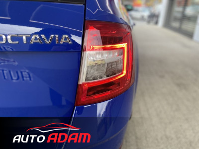 Škoda Octavia Combi 1.5 TSi 110kW SOLEIL