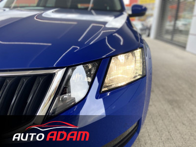 Škoda Octavia Combi 1.5 TSi 110kW SOLEIL