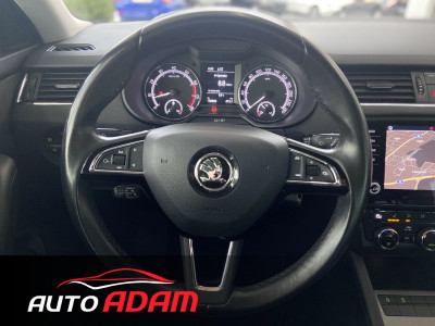 Škoda Octavia Combi 1.5 TSi 110kW SOLEIL
