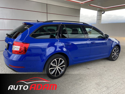 Škoda Octavia Combi 1.5 TSi 110kW SOLEIL