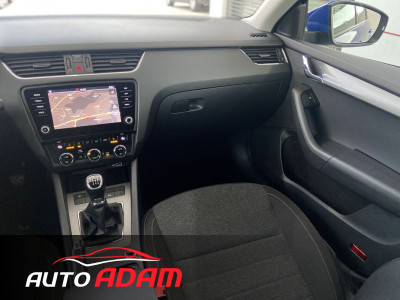 Škoda Octavia Combi 1.5 TSi 110kW SOLEIL