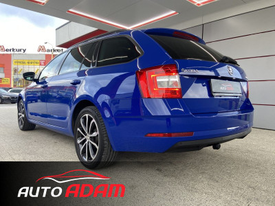 Škoda Octavia Combi 1.5 TSi 110kW SOLEIL