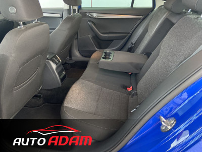 Škoda Octavia Combi 1.5 TSi 110kW SOLEIL