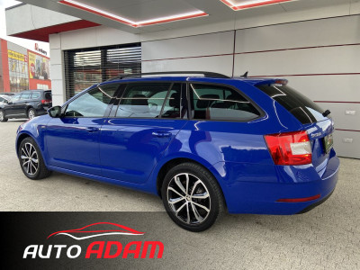 Škoda Octavia Combi 1.5 TSi 110kW SOLEIL