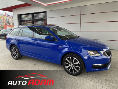 Škoda Octavia Combi 1.5 TSi 110kW SOLEIL