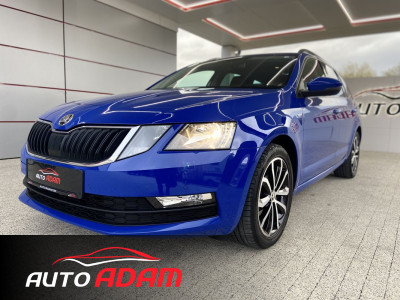 Škoda Octavia Combi 1.5 TSi 110kW SOLEIL